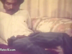 Original Vhs Porn From 1970 With Old Vintage