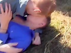 Oscar Roberts And Shaun Mann - Incredible Sex Clip Homosexual Bareback Private Incredible Ever Seen
