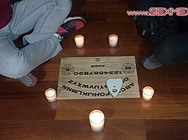 Ouija – Silvia Santez – Sexmex