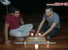 Ouija - Silvia Santez - Sexmex