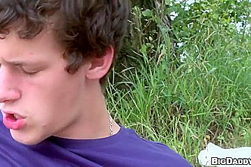 Outdoor Fucking! (ennio With Tommy White