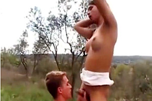 Outdoor engulfing & pounding