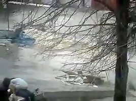 Outdoor fucking