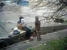 Outdoor fucking