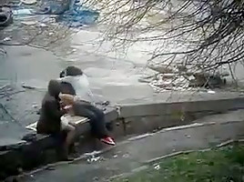 Outdoor fucking