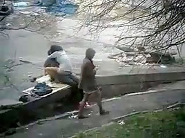 Outdoor fucking