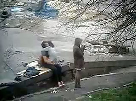 Outdoor fucking