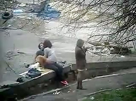 Outdoor fucking