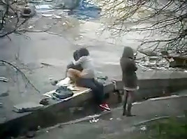 Outdoor fucking
