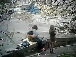 Outdoor fucking