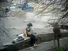 Outdoor fucking