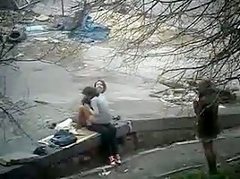 Outdoor fucking