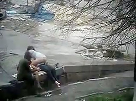 Outdoor fucking