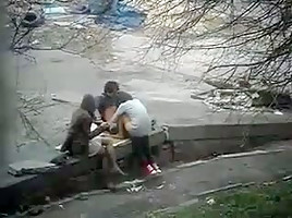 Outdoor fucking
