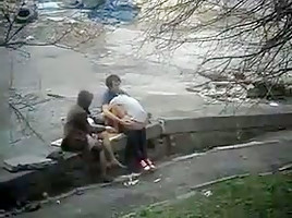 Outdoor fucking