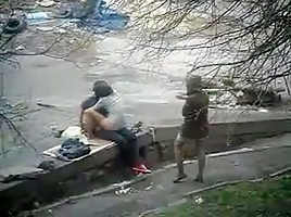 Outdoor fucking