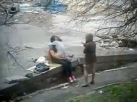 Outdoor fucking