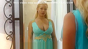 PASSION-HD Role Play Fuck and Facial with Big Tit Kylie Page