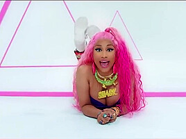 PMV - Nicki Minaj Good Forms - FAT ASS FUCKED COMPILATION [PORNBASS]