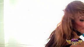 PORNSTARPLATINUM Busty Blonde Ava Devine Hardcore Banged