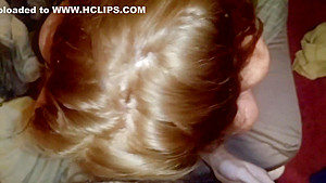POV Sucked my BF until he Cums on my Face