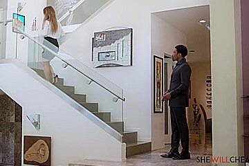 Paige Owens In Gives Up Her Husband For A Massive Bbc