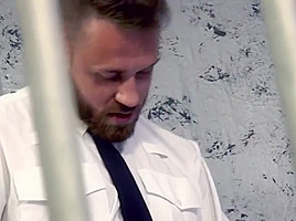 Pale toy boy in prison schwule jungs