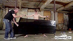 Pallet Wrapped & Abused - Max Brown & Sebastian Kane