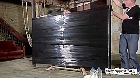 Pallet Wrapped & Abused - Max Brown & Sebastian Kane