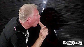 Pallet Wrapped & Abused - Max Brown & Sebastian Kane