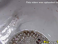 Panties Asian Pee Street