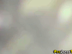 Panties Asian Pee Street