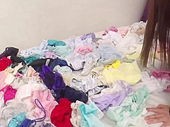 Panty Fetish Lovers Association - Ichika : Part 1