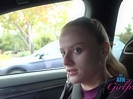 Paris Lets Stretch Her Tight Asshole With Your Cock With Paris White