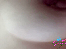 Paris Lets Stretch Her Tight Asshole With Your Cock With Paris White