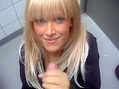 Park WC BJ from blonde