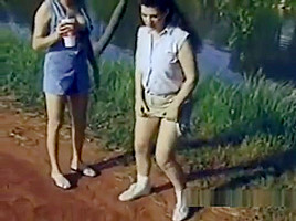 Patchs-26 Vintage Wetting Videos