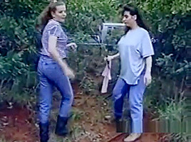 Patchs-26 Vintage Wetting Videos