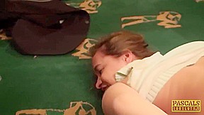 Patrizia Berger - Rough Hardcore Porn Video