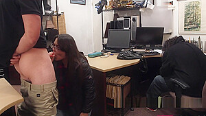 Pawn shop pays women for sex