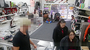 Pawn shop pays women for sex