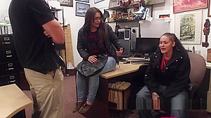 Pawn shop pays women for sex