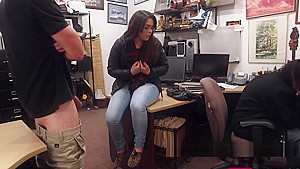Pawn shop pays women for sex