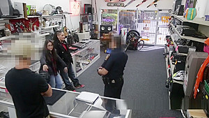 Pawn shop pays women for sex