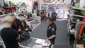 Pawn shop pays women for sex