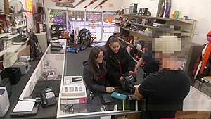 Pawn shop pays women for sex
