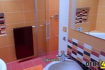 Pays The Rent Using Juicy Tits And Tight Pussy - Jennifer Mendez