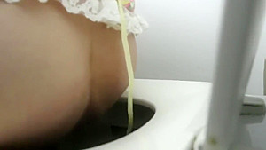 Pee fart