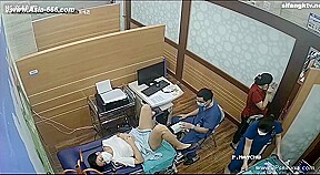 Peeping Hospital patient 31