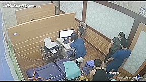 Peeping Hospital patient 31